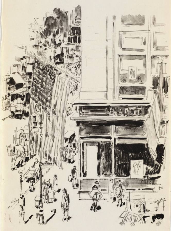 Lafayette Street