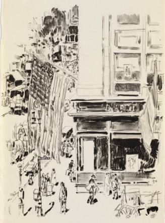 Lafayette Street