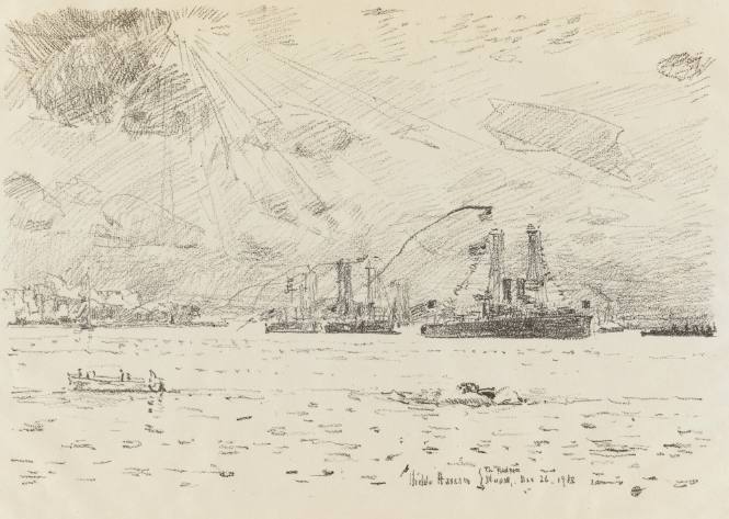 Return of the Fleet