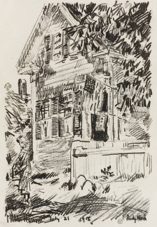 Childe Hassam