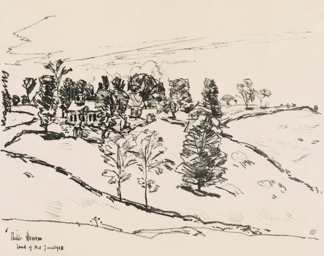 Little School House, Land of Nod