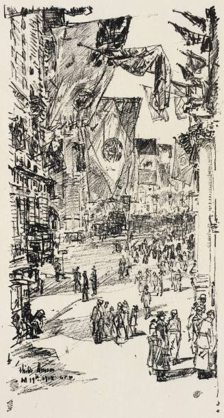 Avenue of the Allies