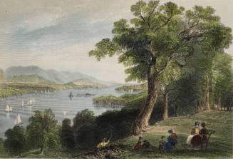 View from Hyde Park (Hudson River)