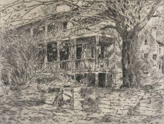 Old House, Cos Cob