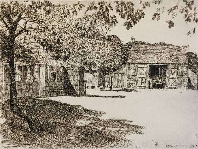 Old Milford Farm