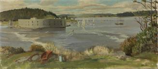 Across the Kennebec
