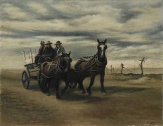 Homeless Farmers (Uprooted Dirt Farmers)