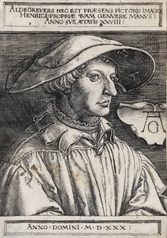 Self-Portrait