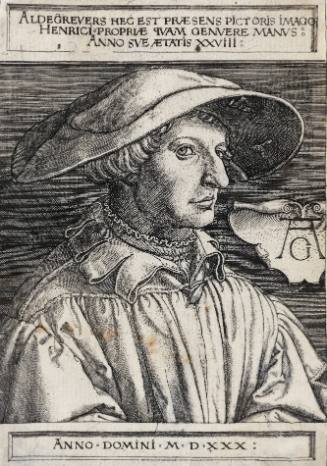 Self-Portrait