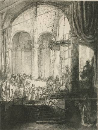 Medea (also known as Marriage of Jason and Cresusa)