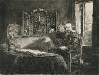 Abraham Francen, Apothecary