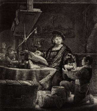 Joannes Uytenbogaert, Receiver General of the Netherlands