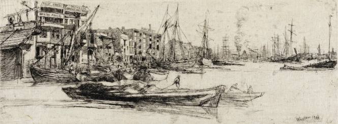 Thames Warehouse