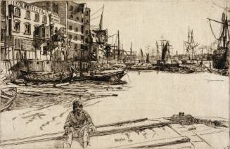 Eagle Wharf (Tyzac, Whiteley & Co.)