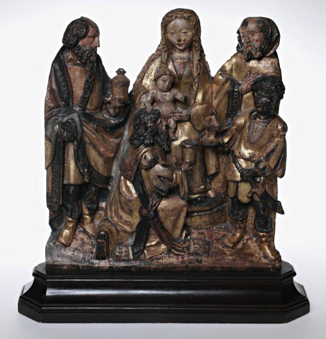 Adoration of the Magi