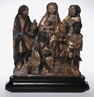Adoration of the Magi