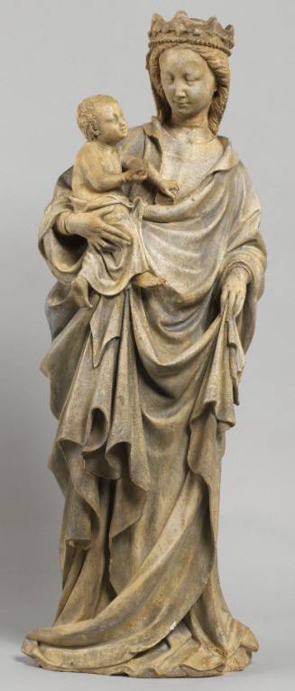 Virgin and Child
