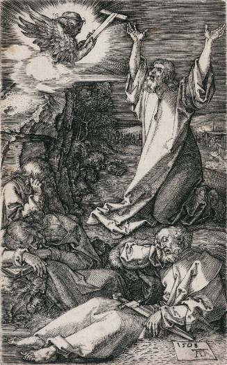 The Engraved Passion: The Agony in the Garden