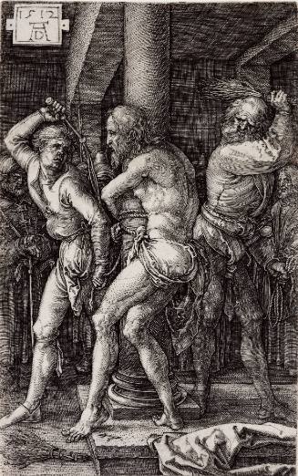 The Engraved Passion: The Flagellation