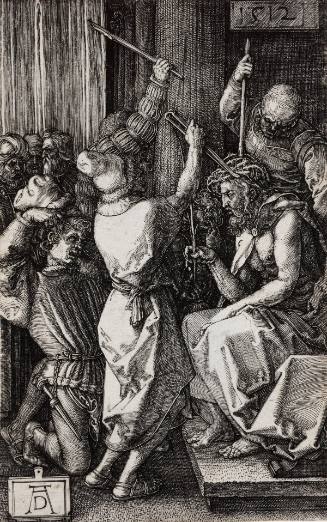 The Engraved Passion: Christ Crowned with Thorns