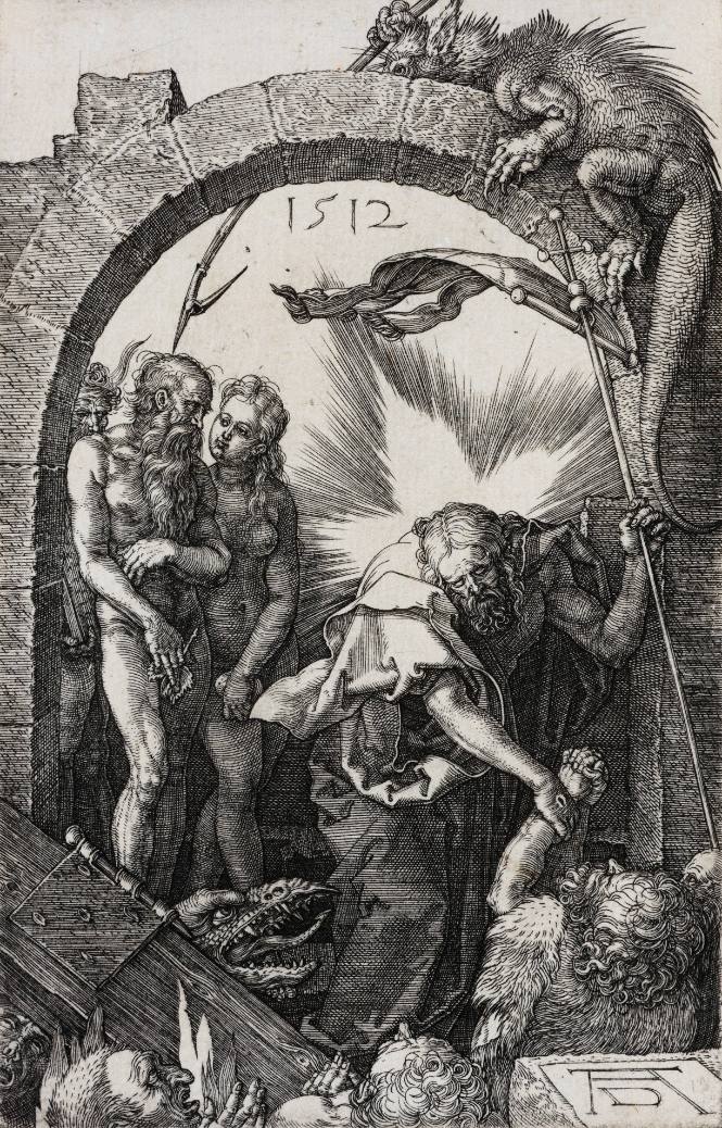 The Engraved Passion: Christ in Limbo