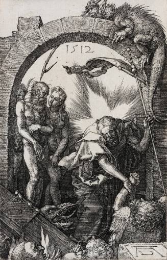 The Engraved Passion: Christ in Limbo