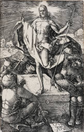 The Engraved Passion: The Resurrection