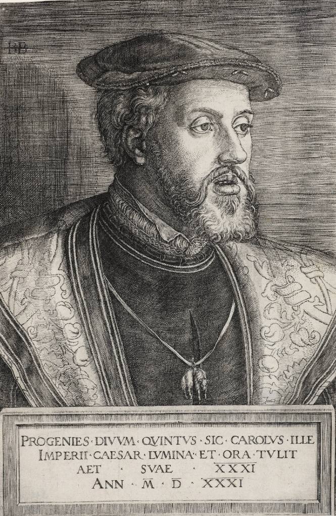 Emperor Charles V