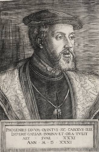 Emperor Charles V