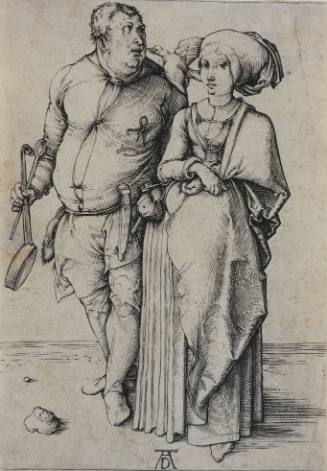 The Cook and his Wife