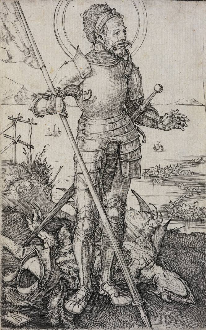 St. George on Foot