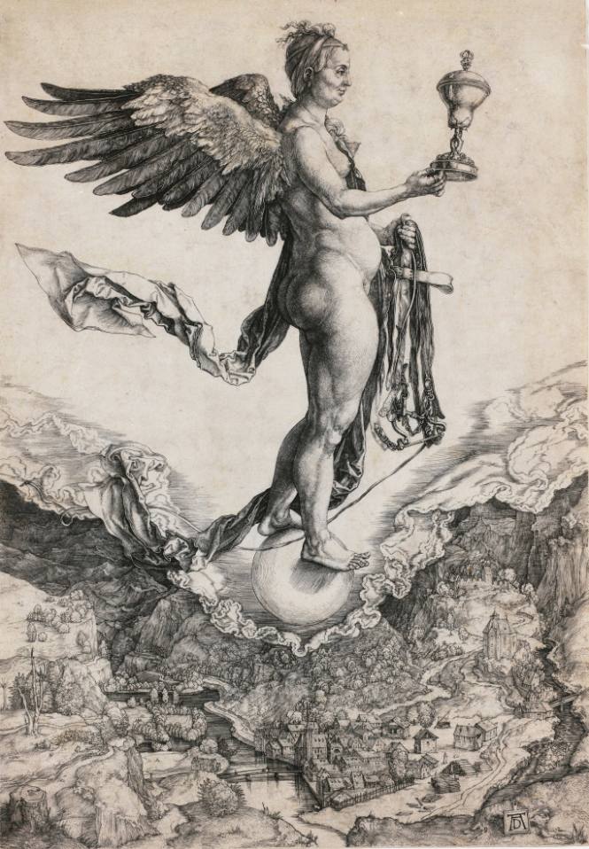 Nemesis, or "The Large Fortune"