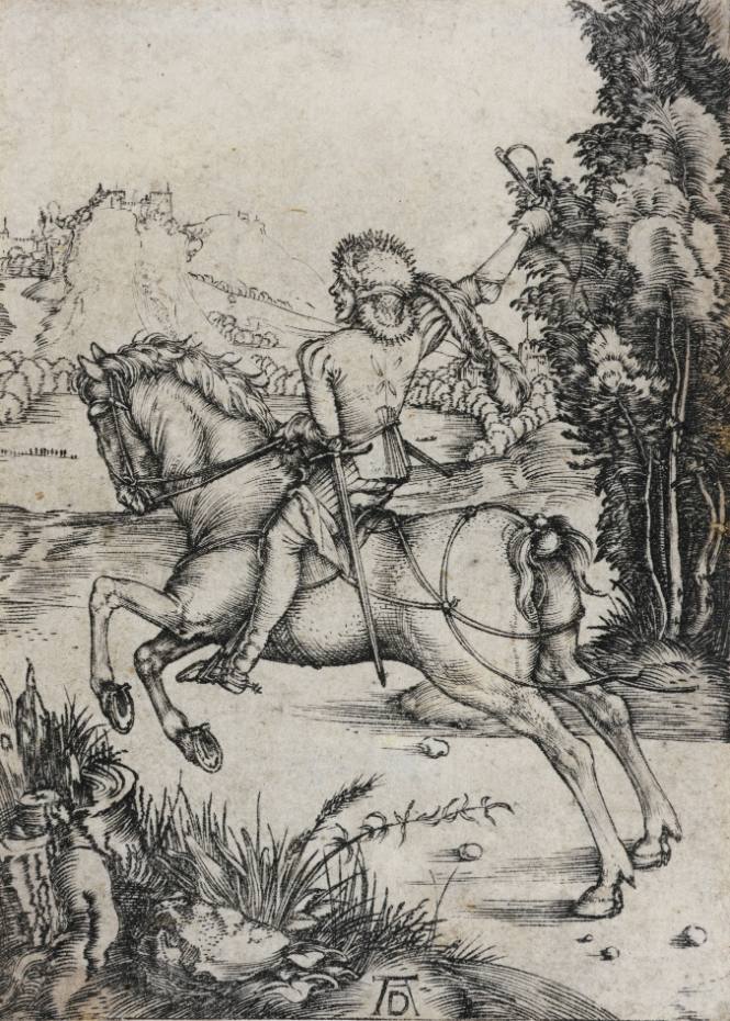 The Small Courier