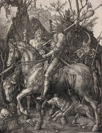 Knight, Death and the Devil