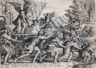 Triumph of Time, from the series The Triumphs of Petrarch