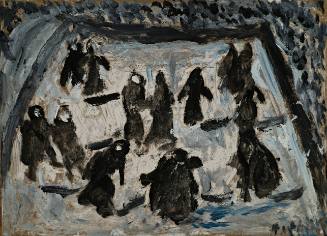 Ghosts or Ice Skaters