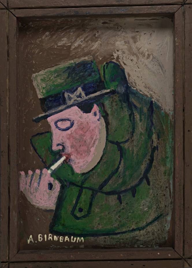 Self Portrait