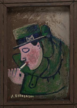 Self Portrait