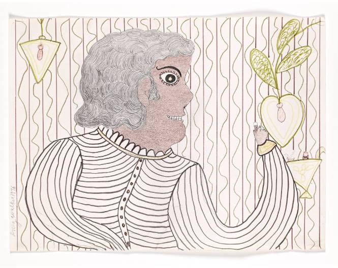Untitled (Man with Drink)