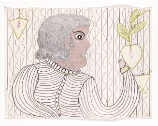 Untitled (Man with Drink)