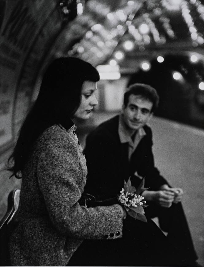Le Muguet du Métro