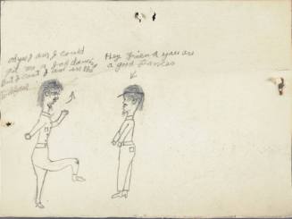 Dancer (from "Three Sayings")