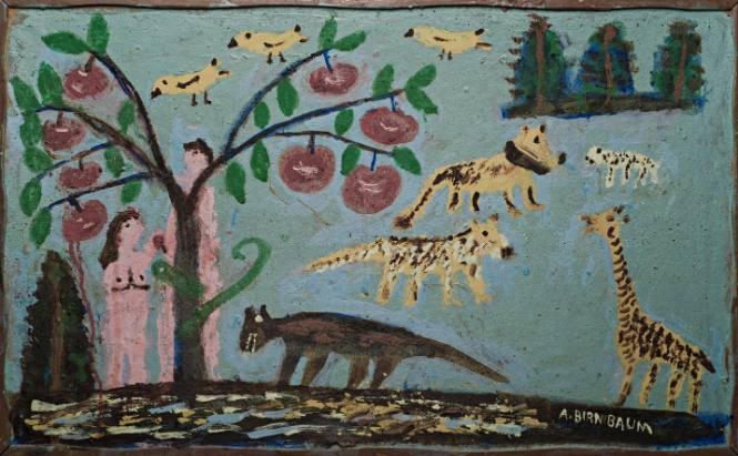 Adam And Eve