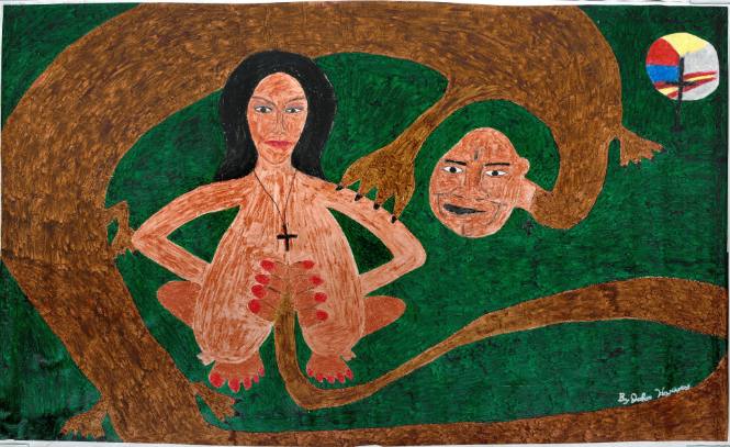 Adam And Eve