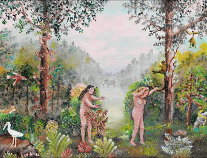 Adam And Eve