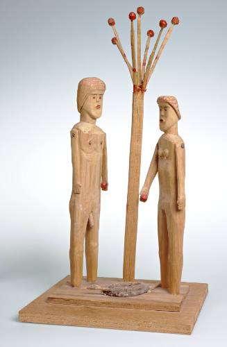 Adam And Eve