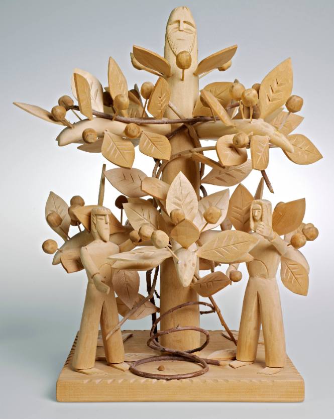 Adam And Eve