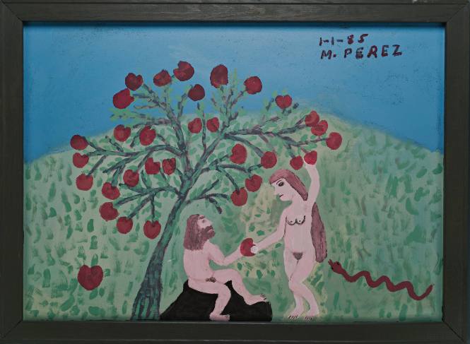 Adam And Eve