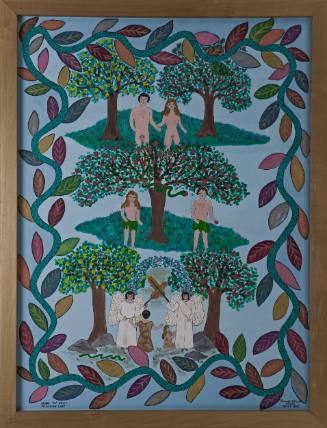 Adam And Eve: Paradise Lost