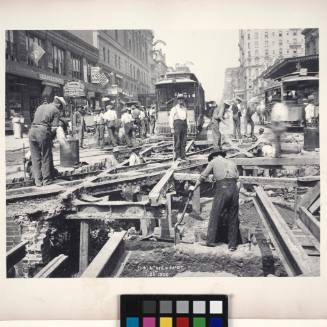 4th Avenue and 42nd Street